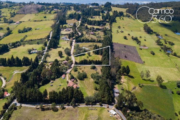 Lote en venta en Aposentos Parte Alta, Sopó, 10093 m² · foto 10 de 19