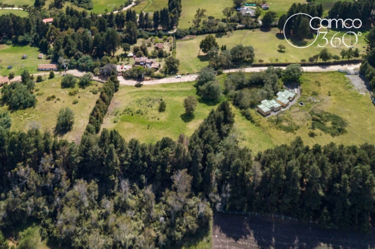 Lote en venta en Aposentos Parte Alta, Sopó, 10093 m² · foto 12 de 19