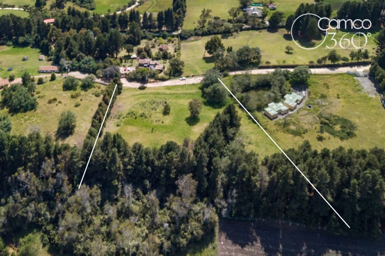 Lote en venta en Aposentos Parte Alta, Sopó, 10093 m² · foto 13 de 19