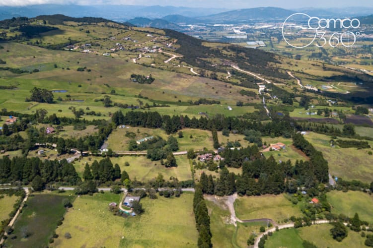 Lote en venta en Aposentos Parte Alta, Sopó, 10093 m² · foto 14 de 19