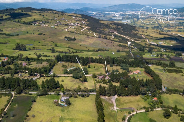 Lote en venta en Aposentos Parte Alta, Sopó, 10093 m² · foto 15 de 19