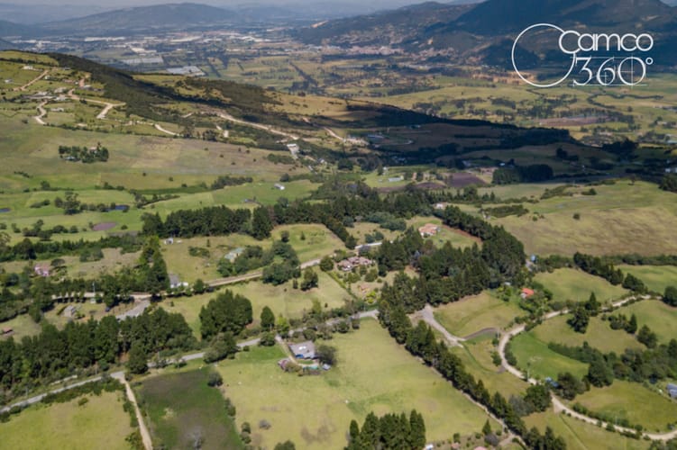 Lote en venta en Aposentos Parte Alta, Sopó, 10093 m² · foto 16 de 19