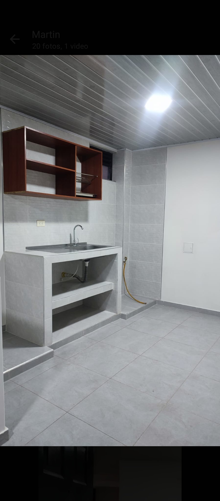 Apartamento en arriendo en El Carmen, Bogotá · foto 3 de 13