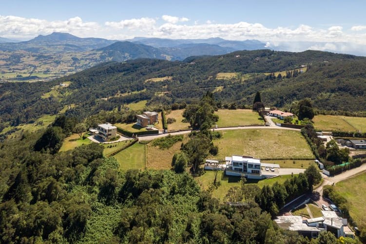 Lote en venta en Mercenario, Sopó, 2213 m² · foto 3 de 15
