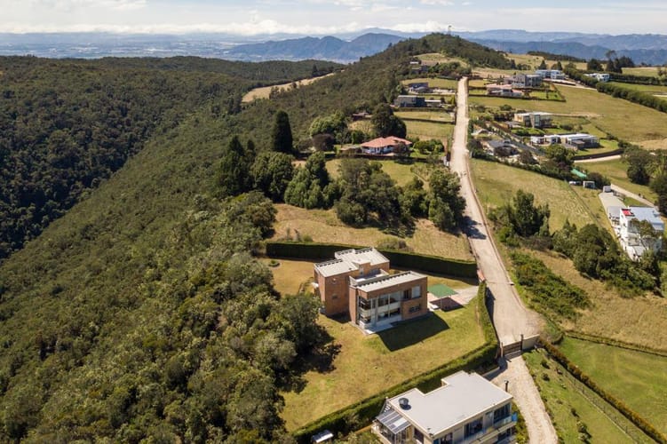 Lote en venta en Mercenario, Sopó, 2213 m² · foto 5 de 15