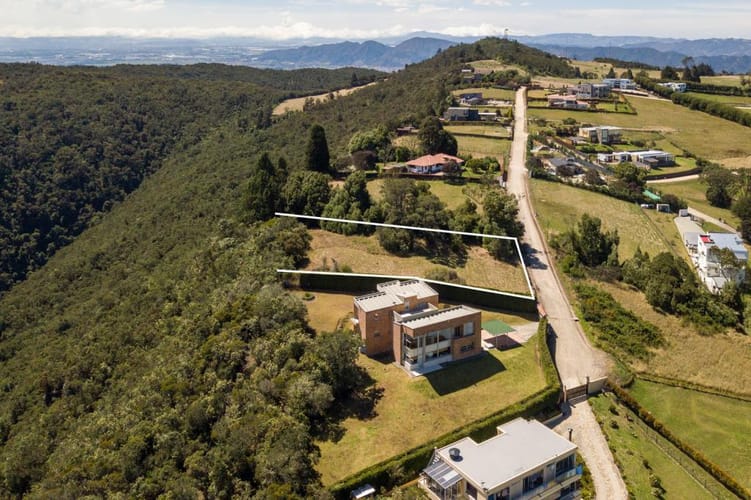 Lote en venta en Mercenario, Sopó, 2213 m² · foto 6 de 15