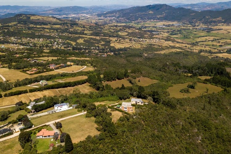 Lote en venta en Mercenario, Sopó, 2213 m² · foto 7 de 15