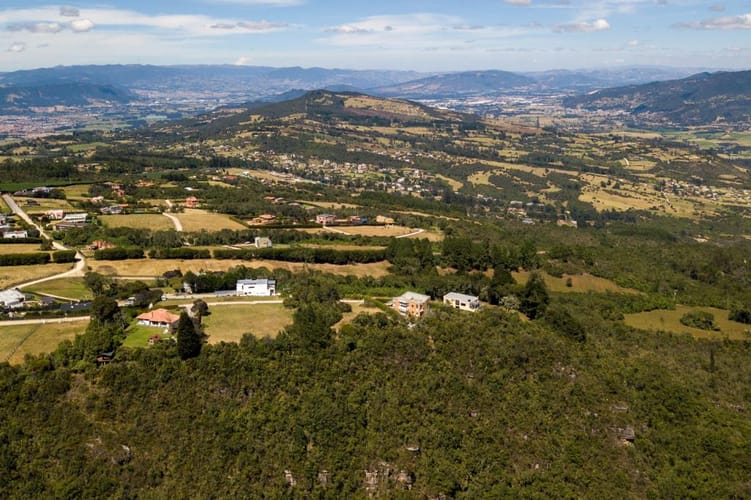 Lote en venta en Mercenario, Sopó, 2213 m² · foto 9 de 15