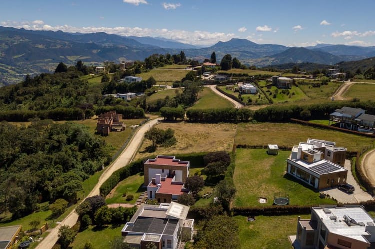 Lote en venta en Yerbabuena, Sopó, 3198 m² · foto 5 de 10