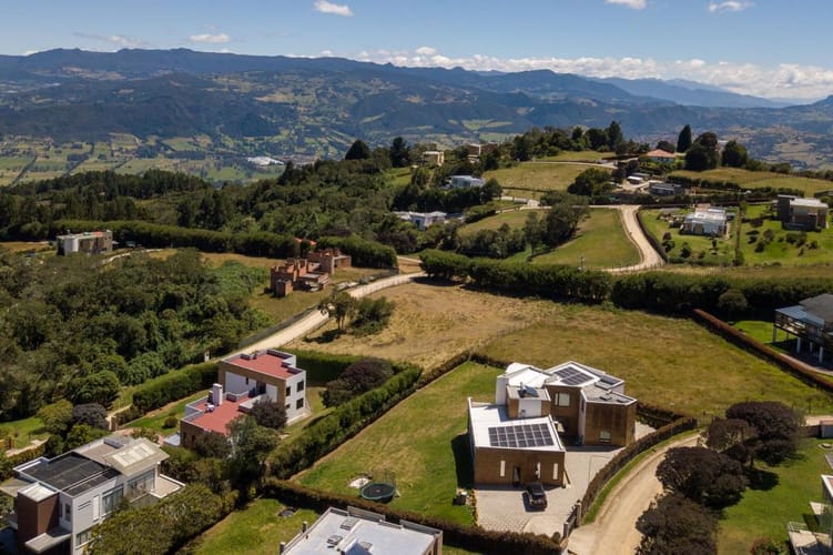 Lote en venta en Yerbabuena, Sopó, 3198 m² · foto 6 de 10