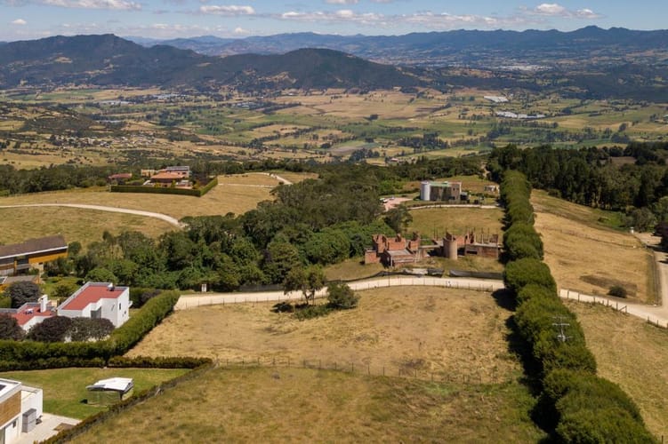 Lote en venta en Yerbabuena, Sopó, 3198 m² · foto 7 de 10