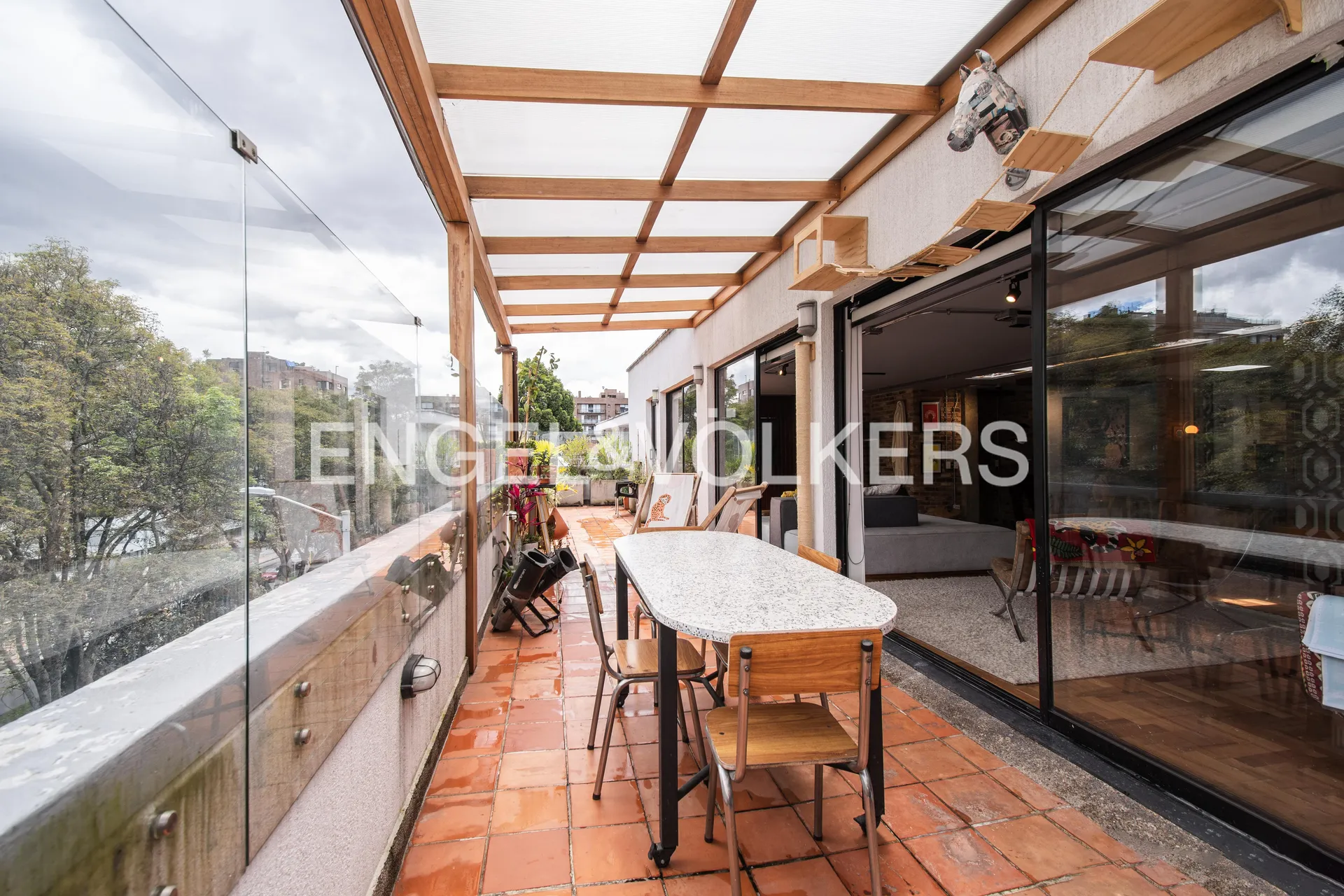 Apartamento en venta en Virrey, Bogotá · foto 15 de 15