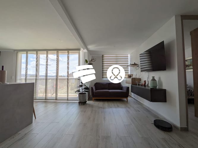 Apartamento de 2 alcobas en venta en Fontibon, Rionegro, 58 m² · foto 2 de 24