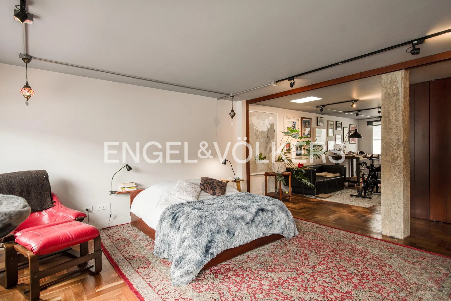 Apartamento en venta en Virrey, Bogotá · foto 9 de 15