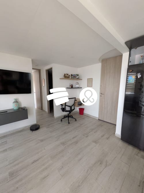 Apartamento de 2 alcobas en venta en Fontibon, Rionegro, 58 m² · foto 6 de 24