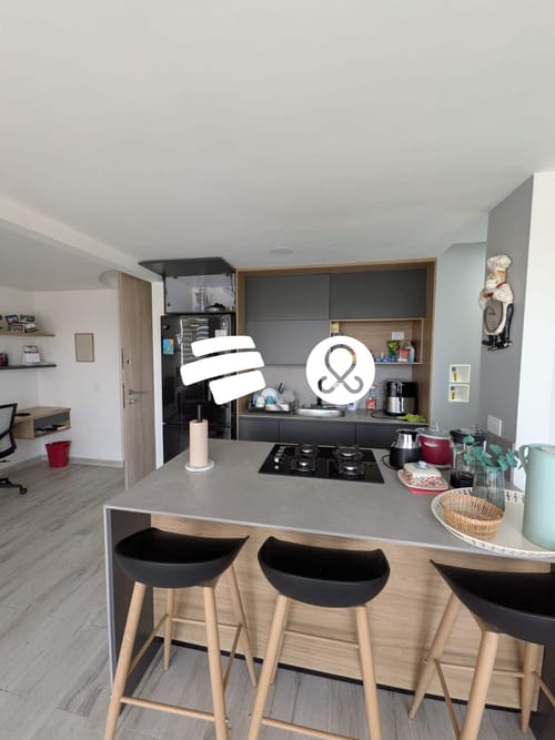 Apartamento de 2 alcobas en venta en Fontibon, Rionegro, 58 m² · foto 7 de 24