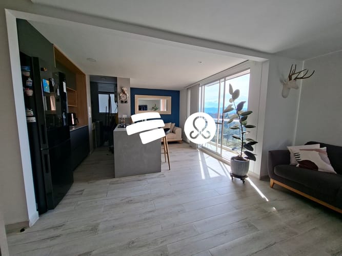 Apartamento de 2 alcobas en venta en Fontibon, Rionegro, 58 m² · foto 8 de 24
