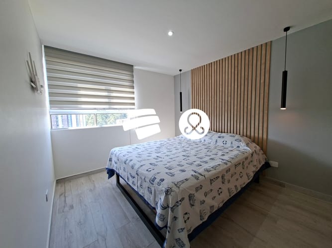 Apartamento de 2 alcobas en venta en Fontibon, Rionegro, 58 m² · foto 12 de 24