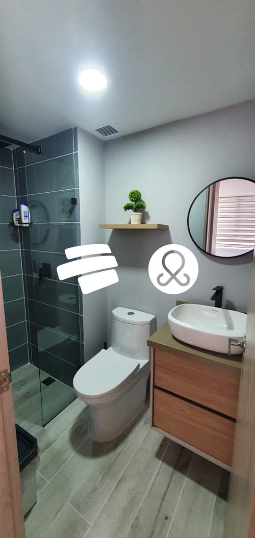 Apartamento de 2 alcobas en venta en Fontibon, Rionegro, 58 m² · foto 14 de 24
