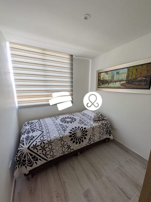 Apartamento de 2 alcobas en venta en Fontibon, Rionegro, 58 m² · foto 15 de 24