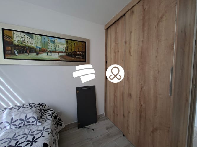 Apartamento de 2 alcobas en venta en Fontibon, Rionegro, 58 m² · foto 16 de 24