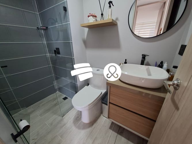 Apartamento de 2 alcobas en venta en Fontibon, Rionegro, 58 m² · foto 17 de 24
