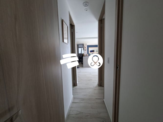 Apartamento de 2 alcobas en venta en Fontibon, Rionegro, 58 m² · foto 18 de 24