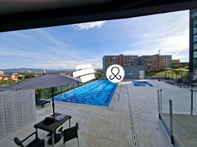 Apartamento de 2 alcobas en venta en Fontibon, Rionegro, 58 m² · foto 21 de 24