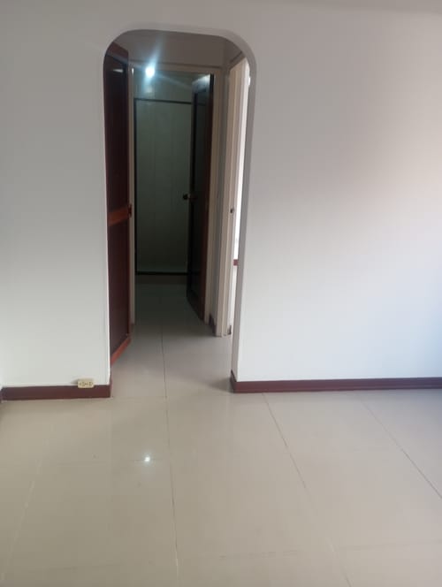 Apartamento de 1 alcoba en arriendo en Cedritos, Bogotá, 33 m² · foto 3 de 6