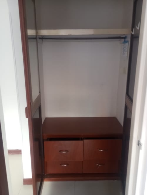 Apartamento de 1 alcoba en arriendo en Cedritos, Bogotá, 33 m² · foto 5 de 6