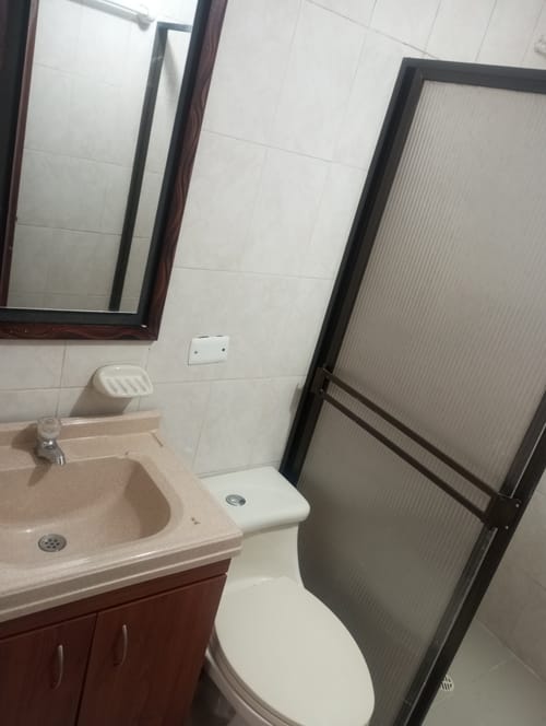 Apartamento de 1 alcoba en arriendo en Cedritos, Bogotá, 33 m² · foto 6 de 6