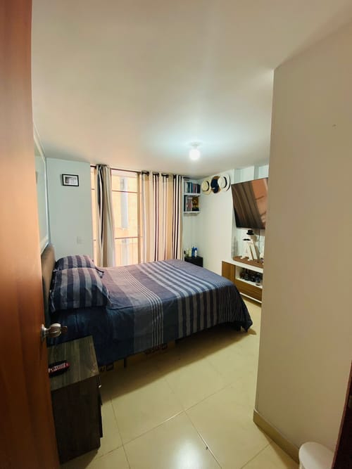 Apartaestudio en arriendo en Chapinero, Bogotá, 36 m² · foto 3 de 11