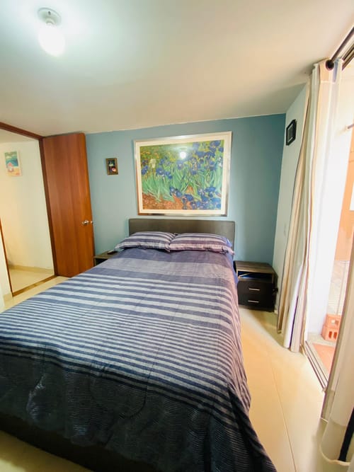Apartaestudio en arriendo en Chapinero, Bogotá, 36 m² · foto 6 de 11