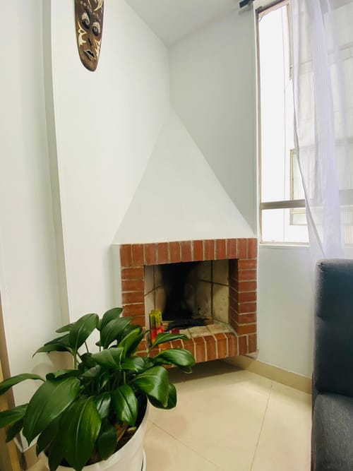 Apartaestudio en arriendo en Chapinero, Bogotá, 36 m² · foto 9 de 11
