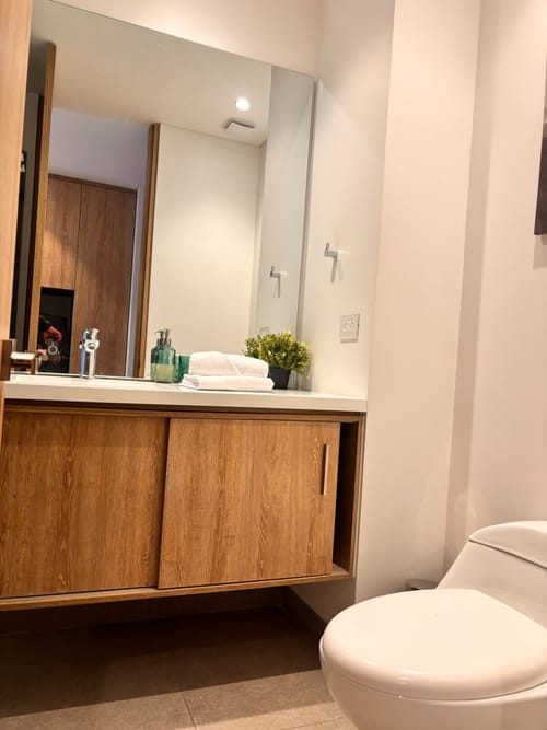 Apartamento de 1 alcoba en arriendo en Gran America, Bogotá, 30 m² · foto 14 de 21