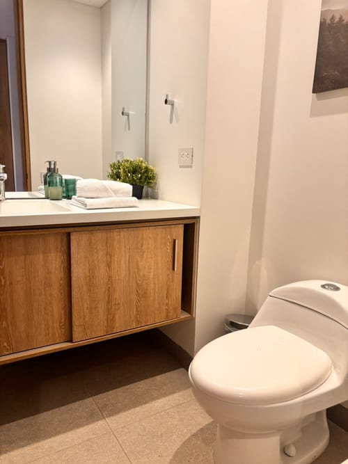Apartamento de 1 alcoba en arriendo en Gran America, Bogotá, 30 m² · foto 13 de 21
