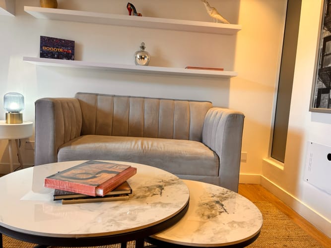 Apartamento de 1 alcoba en arriendo en Gran America, Bogotá, 30 m² · foto 16 de 21