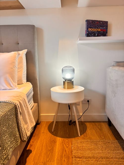 Apartamento de 1 alcoba en arriendo en Gran America, Bogotá, 30 m² · foto 6 de 21