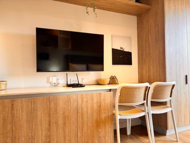 Apartamento de 1 alcoba en arriendo en Gran America, Bogotá, 30 m² · foto 18 de 21