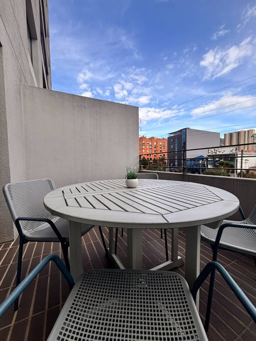 Apartamento de 1 alcoba en arriendo en Gran America, Bogotá, 30 m² · foto 20 de 21
