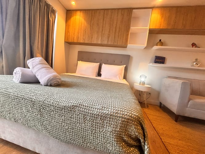 Apartamento de 1 alcoba en arriendo en Gran America, Bogotá, 30 m² · foto 4 de 21