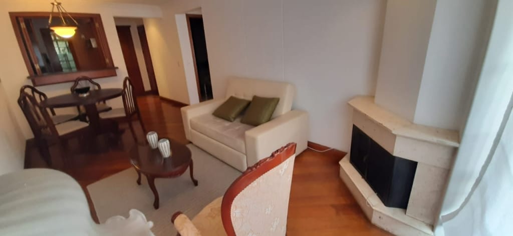Apartaestudio en venta en Chicó Alto, Bogotá, 49 m² · foto 6 de 18