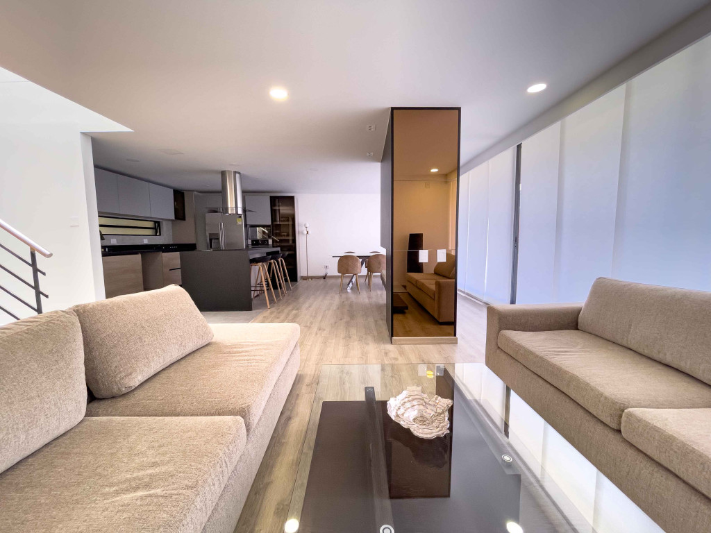 Apartamento en venta en Santa Paula, Bogotá · foto 5 de 24