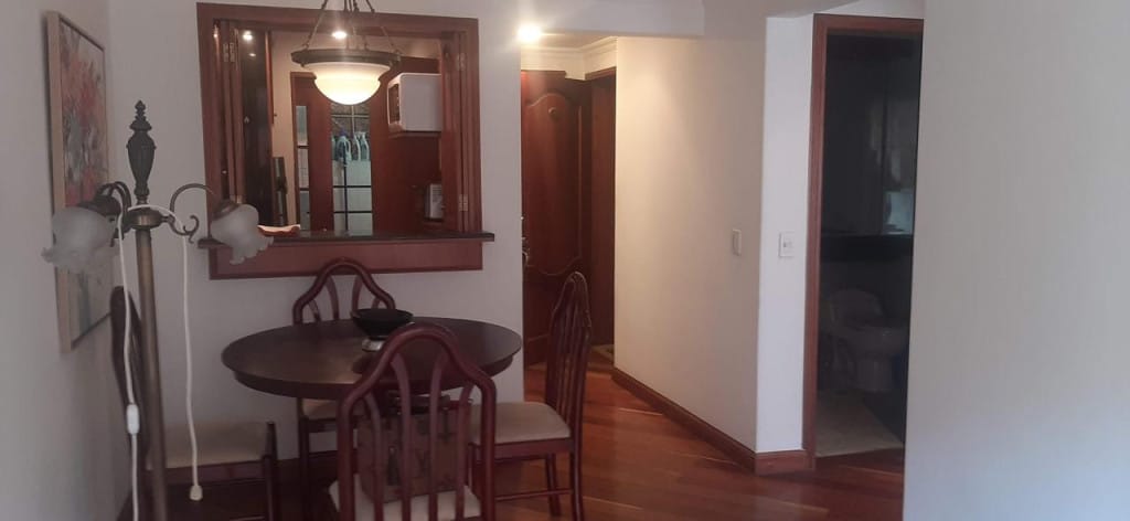Apartaestudio en venta en Chicó Alto, Bogotá, 49 m² · foto 7 de 18