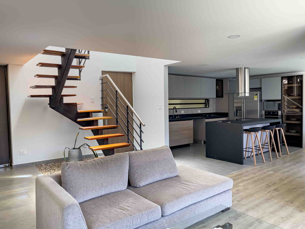 Apartamento en venta en Santa Paula, Bogotá · foto 6 de 24