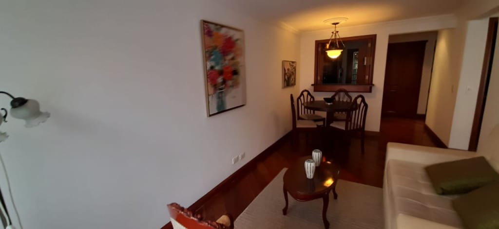 Apartaestudio en venta en Chicó Alto, Bogotá, 49 m² · foto 8 de 18