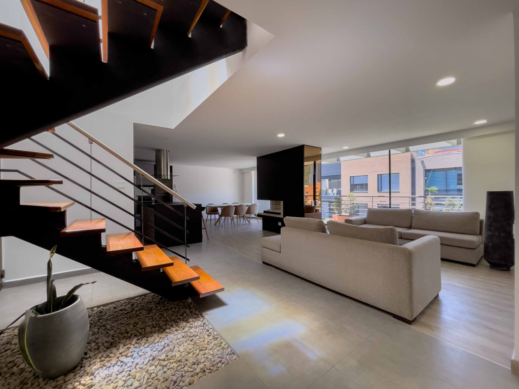 Apartamento en venta en Santa Paula, Bogotá · foto 7 de 24