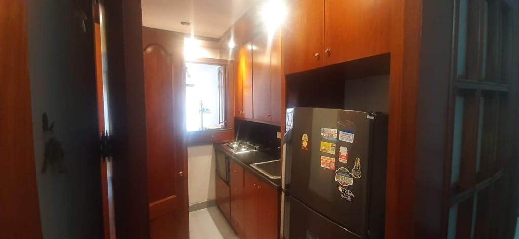 Apartaestudio en venta en Chicó Alto, Bogotá, 49 m² · foto 11 de 18