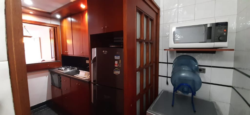 Apartaestudio en venta en Chicó Alto, Bogotá, 49 m² · foto 12 de 18