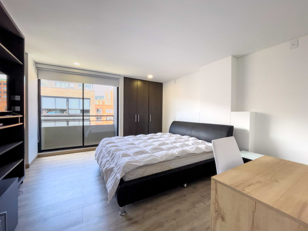 Apartamento en venta en Santa Paula, Bogotá · foto 12 de 24
